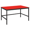 C Frame Premium Craft Table - Laminated Top - Duraform Edge - 25mm Frame C Frame Premium Craft Table - Laminated Top - Bull Nose Edge - 25mm Frame | www.ee-supplies.co.uk
