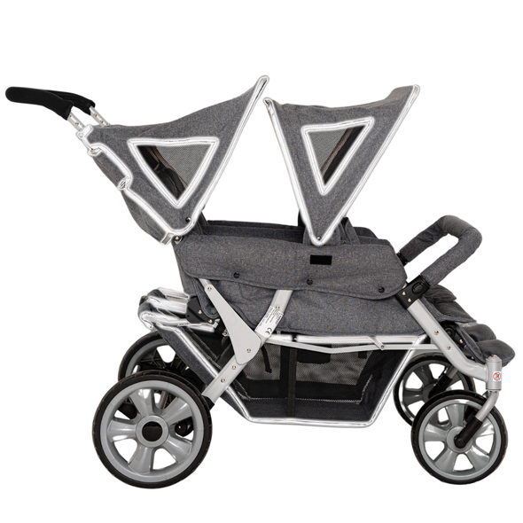 Cabrio 4 Seater Stroller Pushchair + Free Rain Cover & Delivery Cabrio 4 Seater Stroller Pushchair + Free Rain Cover & Delivery | www.ee-supplies.co.uk