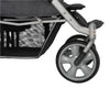 Cabrio Nursery Stroller 4 Seater Pushchair + Free Rain Cover Cabrio Nursery Stroller 4 Seater Pushchair + Rain Cover | Cabrio Multi Seat Pushchair | www.ee-supplies.co.uk