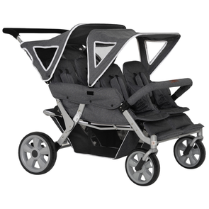 Ladybird twin stroller clearance