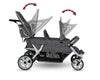 Cabrio Nursery Stroller 6 Seater Pushchair + Free Rain Cover Cabrio Nursery Stroller 6 Seater Pushchair + Free Rain Cover | www.ee-supplies.co.uk