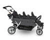 Cabrio Nursery Stroller 6 Seater Pushchair + Free Rain Cover Cabrio Nursery Stroller 6 Seater Pushchair + Free Rain Cover | www.ee-supplies.co.uk