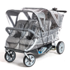 Cabrio Nursery Stroller 6 Seater Pushchair + Free Rain Cover Cabrio Nursery Stroller 6 Seater Pushchair + Free Rain Cover | www.ee-supplies.co.uk