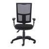Calypso Mesh Operators Chair + Adjustable Arms Calypso Mesh Operators Chair +  Adjustable Arms | www.ee-supplies.co.uk