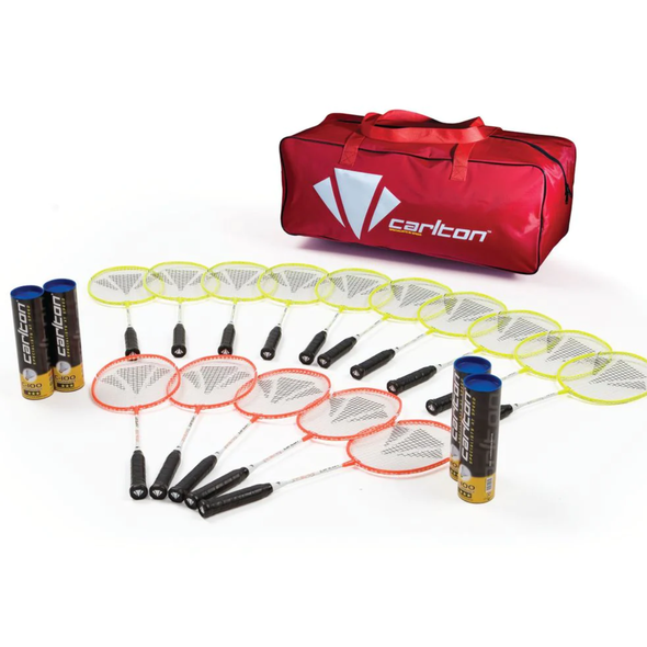 Carlton Badminton Primary Educational Pack Carlton Badminton Primary Educational Pack | www.ee-supplies.co.uk