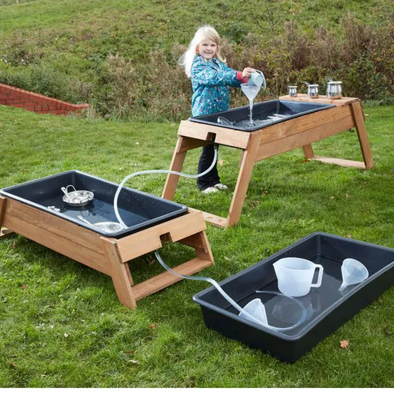 Cascading Water Stands & Trays  Cascading Water Stands & Trays | Sand & Water | www.ee-supplies.co.uk