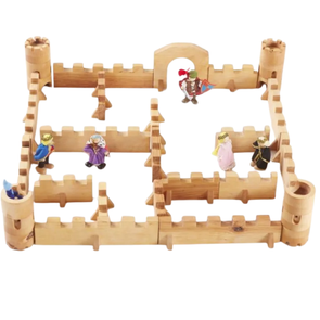 Castle Walls - 23 Piece Set Castle Walls - 23 Piece Set  | www.ee-supplies.co.uk