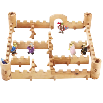 Castle Walls - 23 Piece Set Castle Walls - 23 Piece Set  | www.ee-supplies.co.uk
