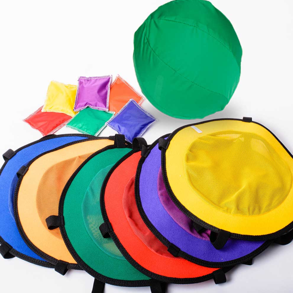 Catch & Balance Bands | Educational Equipment Supplies