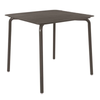 Breeze Aluminium Slatted Table - Square Breeze Aluminium Slatted Table - Square | Seating | www.ee-supplies.co.uk