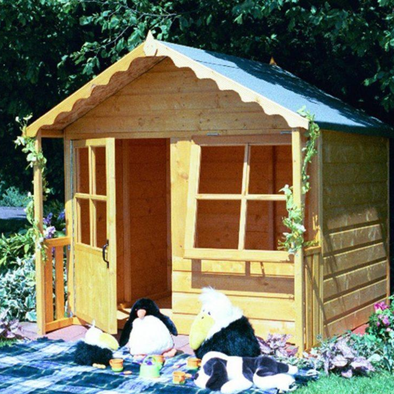 Children’s Kitty Playhouse Children’s Bunny Playhouse | Great Outdoors | www.ee-supplies.co.uk