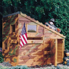 Command Post Playhouse Children’s Bunny Playhouse | Great Outdoors | www.ee-supplies.co.uk