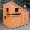 Command Post Playhouse Children’s Bunny Playhouse | Great Outdoors | www.ee-supplies.co.uk