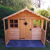 Children’s Outdoor Cubby Playhouse Children’s Chubby Playhouse | Great Outdoors | www.ee-supplies.co.uk