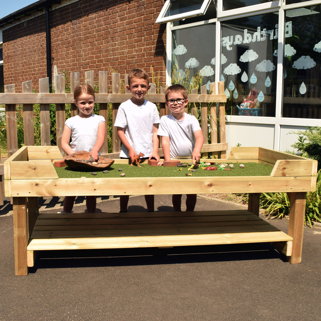 Children's Large Small World Table | Educational Equipment Supplies