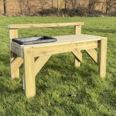 Children’s Messy Play Workbench Children’s Messy Play Workbench | Great Outdoors | www.ee-supplies.co.uk