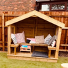 Children’s Outdoor Meeting / Reading Shelter Children’s Outdoor Meeting / Reading Shelter | Great Outdoors | www.ee-supplies.co.uk