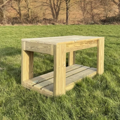 Children’s Outdoor Mini Play Table Children’s Outdoor Mini Play Table | Great Outdoors | www.ee-supplies.co.uk