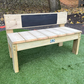 Children's Outdoor Playground Buddy Bench Children's Outdoor Playground Buddy Bench| ee-supplies.co.uk