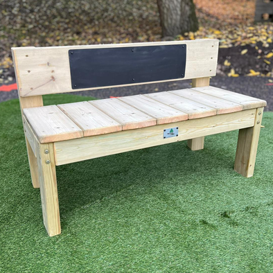 Children's Outdoor Playground Buddy Bench Children's Outdoor Playground Buddy Bench| ee-supplies.co.uk