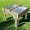 Children’s Outdoor Water & Sand Tray Unit Children’s Outdoor Water & Sand Tray Unit | Great Outdoors | www.ee-supplies.co.uk