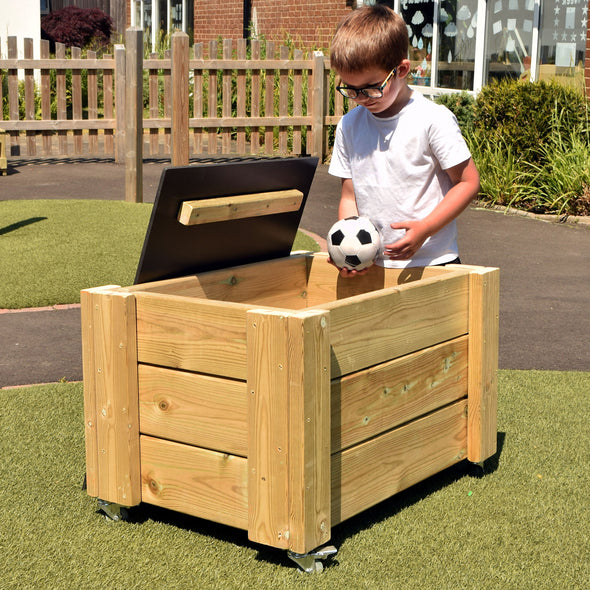 Children's Outdoor Wheelie Storage Box Children's Outdoor Wheelie Storage Box | www.ee-supplies.co.uk