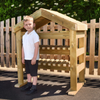 Children's Outdoor Wooden Welly Store Children's Outdoor Wooden Welly Store | outdoor furniture | www.ee-supplies.co.uk