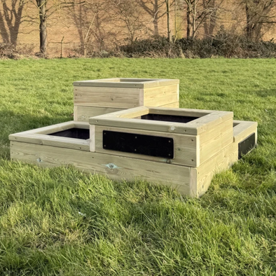 Children's Three Tier Potting Station Children's Three Tier Potting Station | Great Outdoors | www.ee-supplies.co.uk
