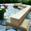 Children's Wooden Outdoor Zig Zag Balance Beam Children's Wooden Outdoor Zig Zag Balance Beam | outdoors | www.ee-supplies.co.uk