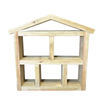 Children's Wooden Play Dolls House Children's Wooden Play Dolls House  | www.ee-supplies.co.uk