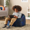 Eden Children's Galaxy Bean Bag Seat Childrens Galaxy Bean Bag Seat  | bean bags | www.ee-supplies.co.uk