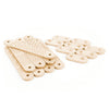 Childrens Natural Wooden Activ Zig Zag Balance Path Childrens Natural Wooden Activ Zig Zag Balance Path  | Balance Paths | www.ee-supplies.co.uk