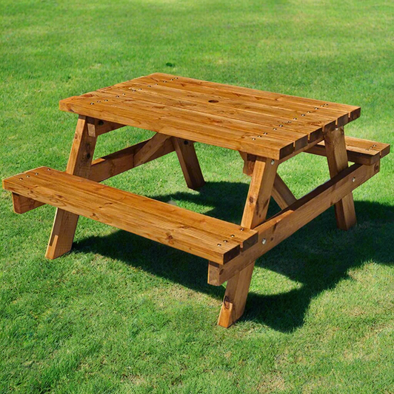 Childrens Outdoor Brow Picnic Bench 4-6 Seater Childrens Outdoor Brow Picnic Bench | Outdoor Seating | www.ee-supplies.co.uk
