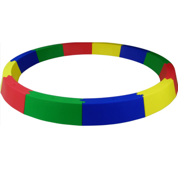 Childrens Raised Circular Balance Path Childrens Raised Circular Balance Path  | Balance path | www.ee-supplies.co.uk
