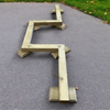 Childrens Single Challenge Balance Beam Set 1 Childrens Single Challenge Balance Beam Set 1 | outdoors | www.ee-supplies.co.uk