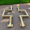 Childrens Single Challenge Balance Beam Set 2 Childrens Single Challenge Balance Beam Set 2 | outdoors | www.ee-supplies.co.uk