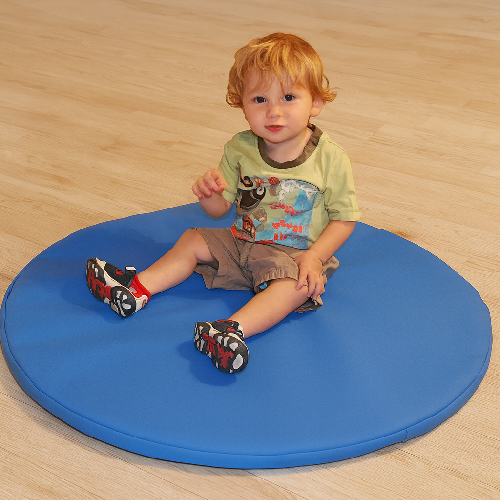 Circular Play Mat 95cm | Soft Mats Floor Play | www.ee-supplies.co.uk ...