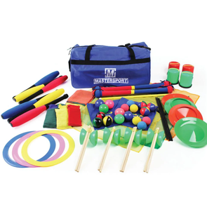 Circus show skills kit - Deluxe Circus show skills kit - Deluxe | Activity Sets | www.ee-supplies.co.uk