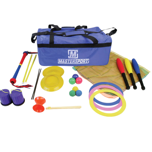 Circus show skills kit - Standard Circus show skills kit - Standard | Activity Sets | www.ee-supplies.co.uk