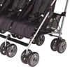 Citi Triple Elite Stroller Pushchair - Suitable From Birth - Black Finish Citi Triple Elite Stroller Pushchair - Suitable From Birth - Black Finish |  www.ee-supplies.co.uk