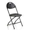 40 x Classic Fan Back Folding Chair + Trolley Bundle Classic PlusFolding Chair Bundle | Fan Back Chairs | www.ee-supplies.co.uk