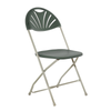 40 x Classic Fan Back Folding Chair + Trolley Bundle Classic PlusFolding Chair Bundle | Fan Back Chairs | www.ee-supplies.co.uk