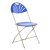 40 x Classic Fan Back Folding Chair + Trolley Bundle Classic PlusFolding Chair Bundle | Fan Back Chairs | www.ee-supplies.co.uk