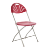 40 x Classic Fan Back Folding Chair + Trolley Bundle Classic PlusFolding Chair Bundle | Fan Back Chairs | www.ee-supplies.co.uk