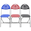 Classic Fan Back Lightweight Folding Chair (Copy) Classic PlusFolding Chairs | Fan Back Chairs | www.ee-supplies.co.uk