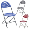 Titan Linking Fan Back Folding Chair Classic PlusFolding Chairs | Fan Back Chairs | www.ee-supplies.co.uk