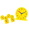 Classroom Clock Set Classroom Clock Set | Activity Sets | www.ee-supplies.co.uk