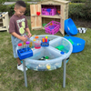 Clear Exploration Sand And Water 4 Tray Table Clear Exploration Sand And Water 4 Tray Table  | Outdoors