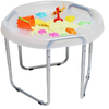 Hexacle Tuff Tray + Height Adjustable Stand Hexacle Tuff Tray + Height Adjustable Stand  | Early Years | www.ee-supplies.co.uk