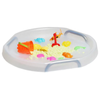 Hexacle Tuff Tray Only - 6 colours Hexacle Tuff Tray Only - 6 colours  | Early Years | www.ee-supplies.co.uk